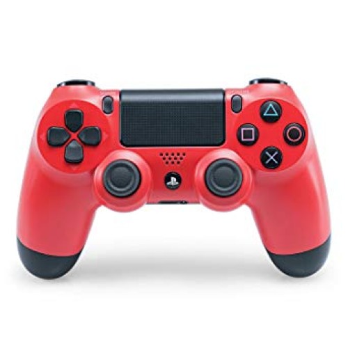 DUALSHOCK®4 WIRELESS CONTROLLER (MAGMA RED) FOR PLAYSTATION®4