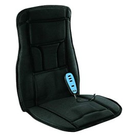 BODY BENEFITS® HEATED MASSAGING SEAT CUSHION