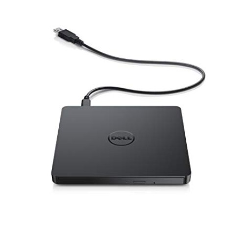 Dell 8x External USB DVD±RW/CD-RW Drive - Black