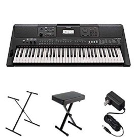 Yamaha Keyboard Bundle