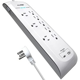 Digital Energy 8-Outlet Surge