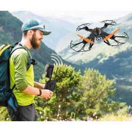 Vivitar SkyView Drone