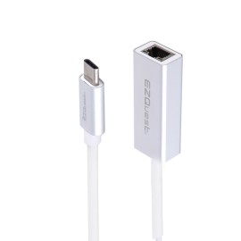 EZQuest USB-C/Thunderbolt 3 to Gigabit Ethernet Adapter