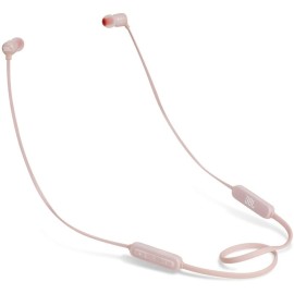 JBL TUNE 110BT In-Ear Wireless (Pink)