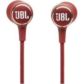 JBL LIVE 220 In-Ear Headphone (Red)