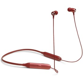 JBL LIVE 220 In-Ear Headphone (Red)