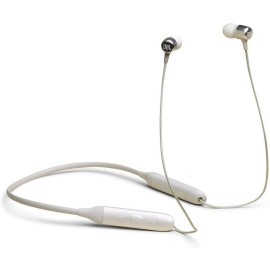 JBL LIVE 220 In-Ear Headphone (White)