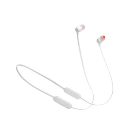 JBL TUNE 125BT Earphones (White)