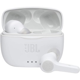 JBL TUNE 215TWS True Wireless (White)