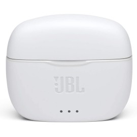 JBL TUNE 215TWS True Wireless (White)