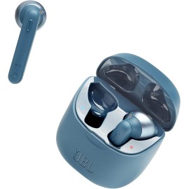 JBL TUNE 220TWS True Wireless (Blue)