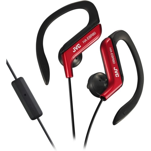 JVC In Ear Sport Headphones (Red)