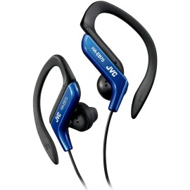 JVC Sport Style Ear-Clip (Blue)