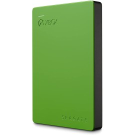 Seagate - Game Drive for Xbox 2TB External USB 3.0 Hard Drive - Green