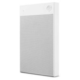 Seagate - Mobile Drive for Chromebook 1TB Portable External Hard Drive - White