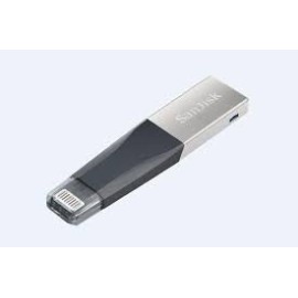 SanDisk Ixpand Mini 32gb USB 3.0/Lightining