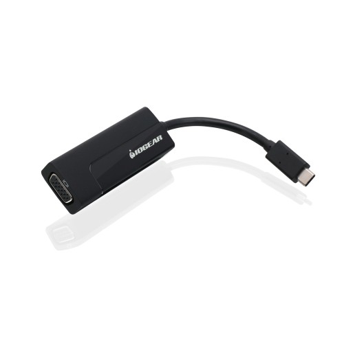 IOGEAR ViewPro-C USB-C™ to VGA Adapter