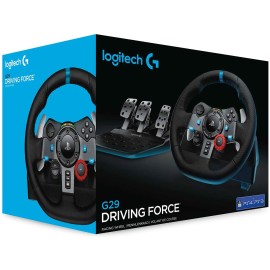 Logitech G29 Driving Force Race