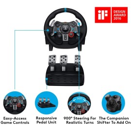 Logitech G29 Driving Force Race