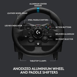 Logitech G923 Racing Wheel Xbox 1