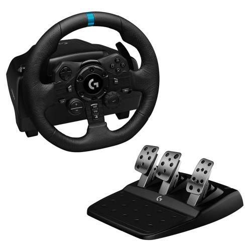 Logitech G923 Racing Wheel PS4