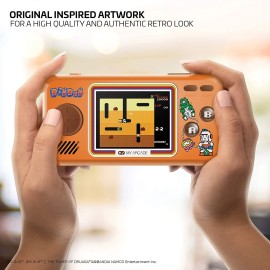 My Arcade DIG DUG Pocket Player