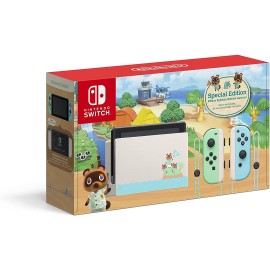 Nintendo Switch Animal Crossing