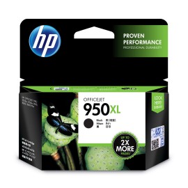 HP 950XL (Z30) High Yield Black Original Ink Cartridge