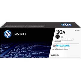 HP #30A Black Toner Cartridge