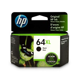 HP #64XL Black ink Cartridge