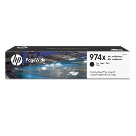 HP #974X Black original ink cartridge