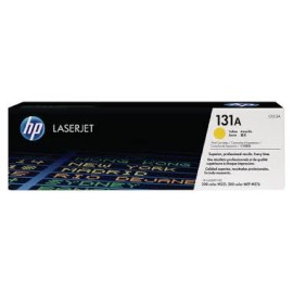 HP #131A Yellow Toner Cartridge