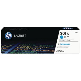 HP #201A Cyan Toner Cartridge