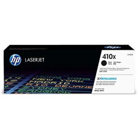 HP #410X High Yield Cyan