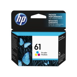 HP #61 Tricolor original ink Cartridge