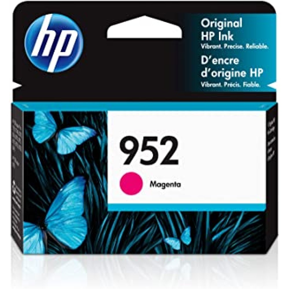 HP 952 Magenta Original Ink Cartridge