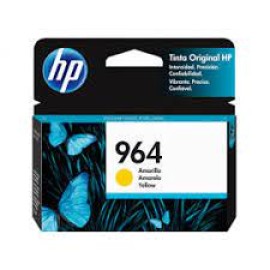 HP #964 Yellow Ink cartridge