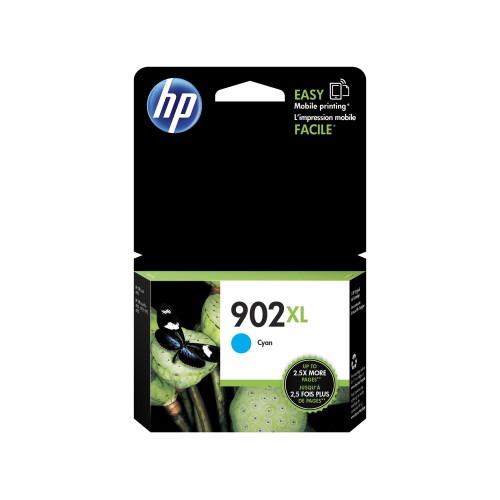 HP 902XL Cyan Ink Cartridge
