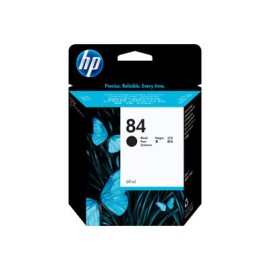 HP 84 - 69 ml - Black - original - Ink Cartridge