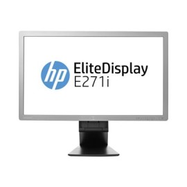 HP EliteDisplay E271i - LED monitor - 27"