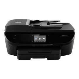 HP Envy 7640 e-All-in-One - Multifunction Printer - Color - Ink-Jet