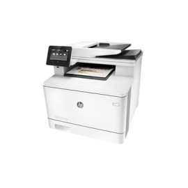 HP Laserjet PRO MFP M477FDN - Multifunction Printer (Color)