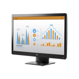 HP ProDisplay P232 - LED monitor - 23"