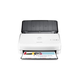 HP Scanjet Pro 2000 s1 Sheet-feed - document scanner - desktop - USB 2.0