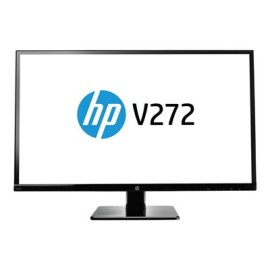 HP V272 - LED monitor - 27"