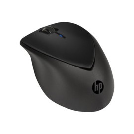 HP Wireless Comfort - Mouse - wireless - 2.4 GHz