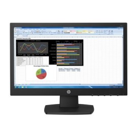 HP v223 - LED monitor - 21.5"