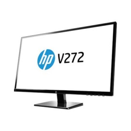 HP V272 - LED monitor - 27"