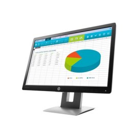 HP EliteDisplay E222 - LED monitor - 21.5"