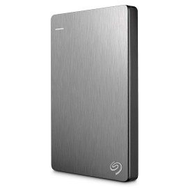 Seagate BackUp+ Slim 2.5 1tb silver USB 3.0